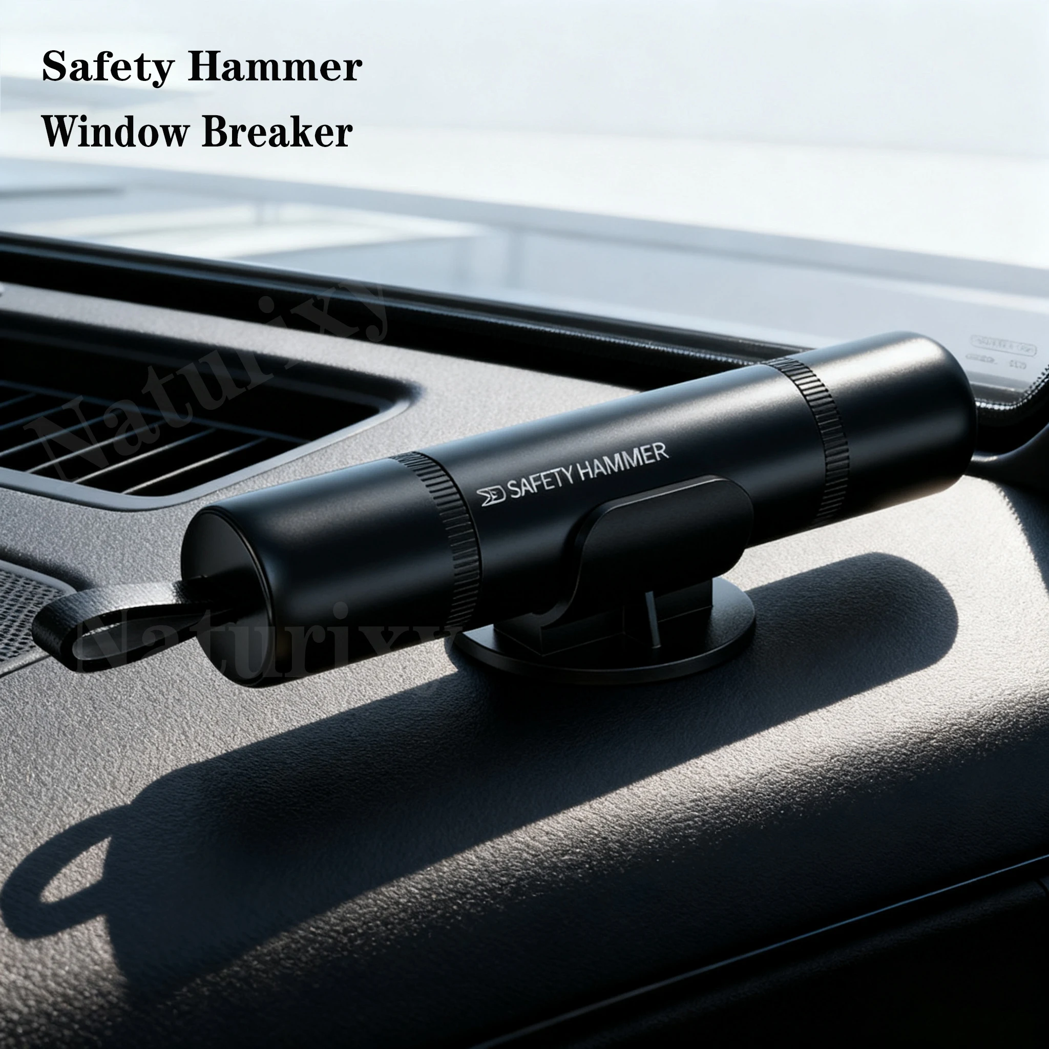 Alat Pemecah Kaca Mobil Darura - Bivvy Bag Emergency ulasan dan harga