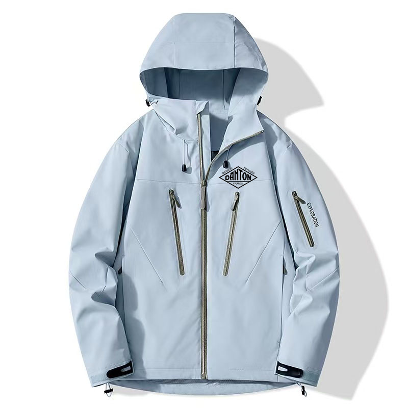 Jaket anti air model DANTON 20 - Outdoor Camping Hat ulasan dan harga