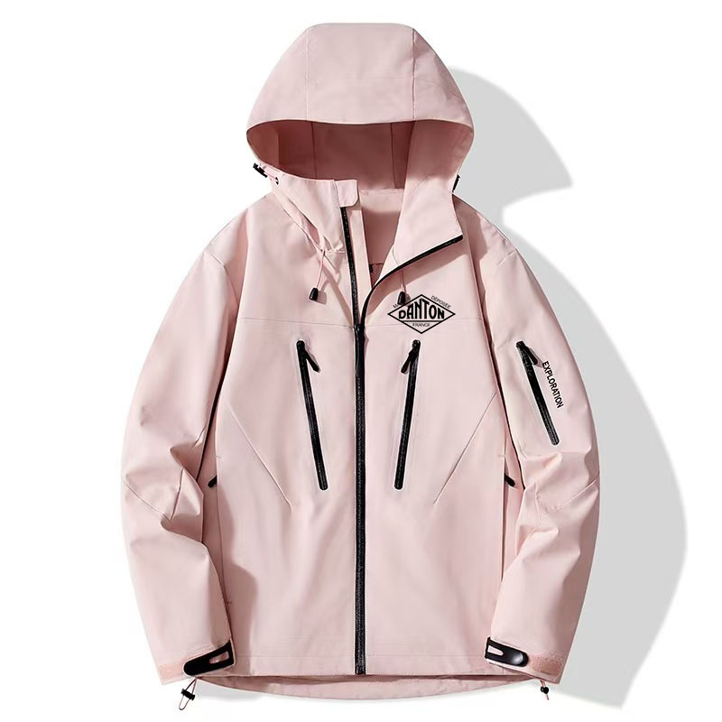Jaket anti air model DANTON 20 - Outdoor Camping Hat ulasan dan harga
