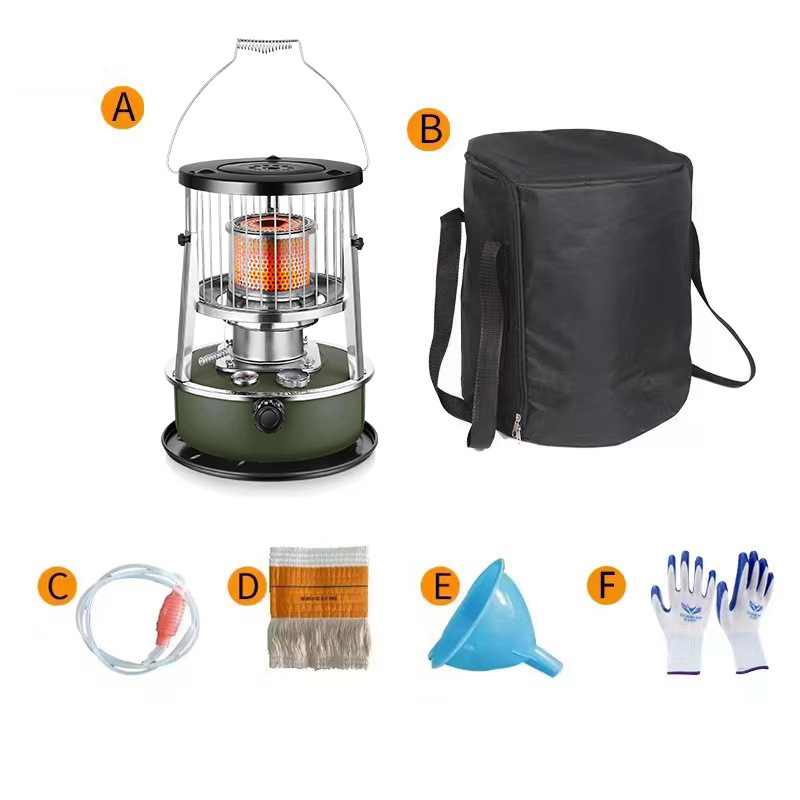 Pemanas kompor minyak tanah po - Outdoor Camping Heater For Tent ulasan dan harga