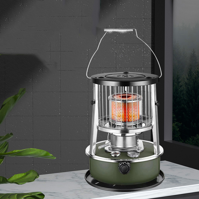Pemanas kompor minyak tanah po - Outdoor Camping Heater For Tent ulasan dan harga
